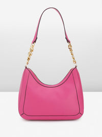 The Label Life Solid Hobo Bag