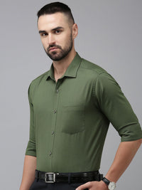 Park Avenue Slim Fit Formal Shirt