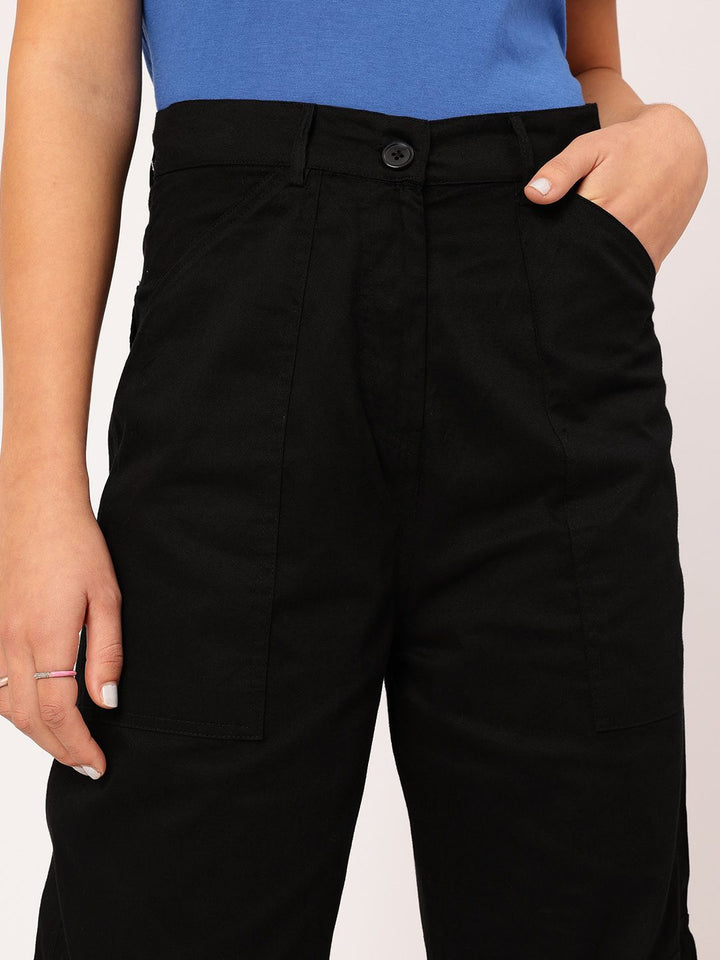 DressBerry Women Luxe & Leisurely Cargos