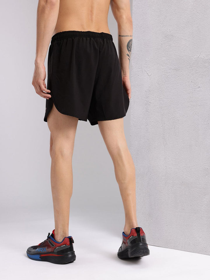 HRX by Hrithik Roshan Men Rapid-Dry Running Shorts