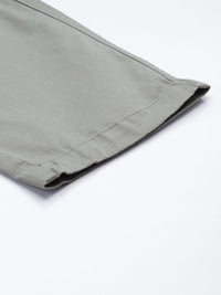 Being Human Men Slim Fit Cargos Trousers