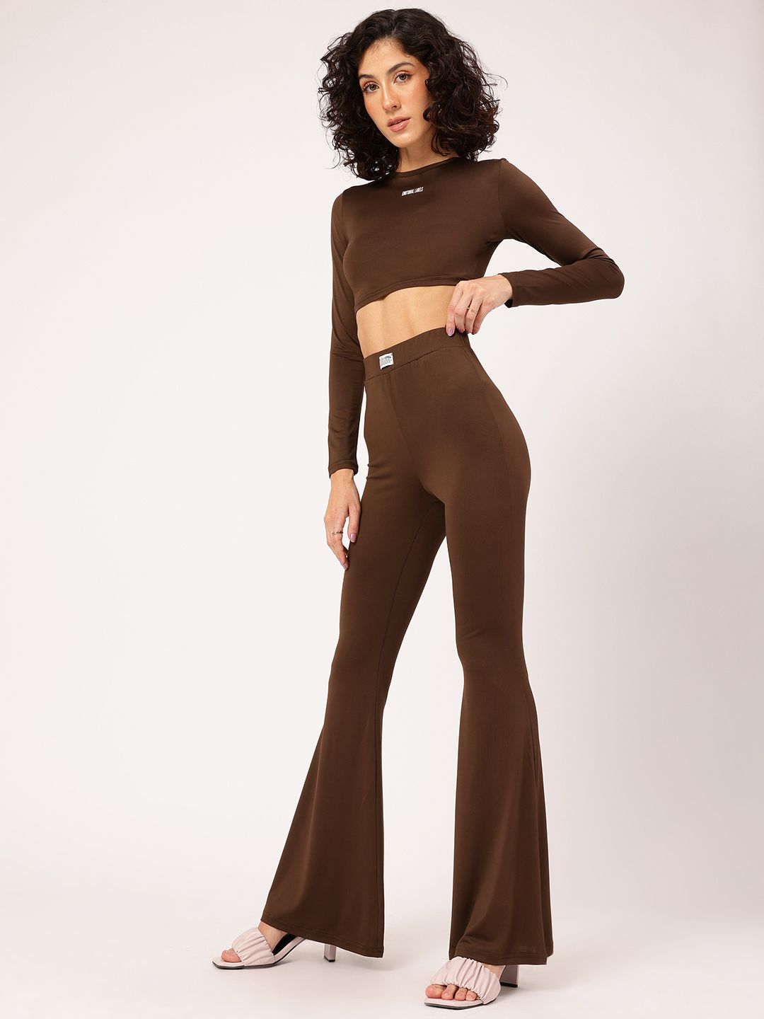 DressBerry Bold & Beautiful Crop Co-Ords