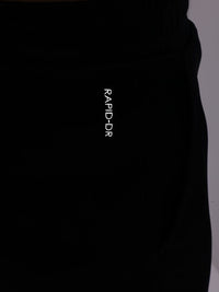 HRX by Hrithik Roshan Men Printed Rapid-Dry Training Shorts