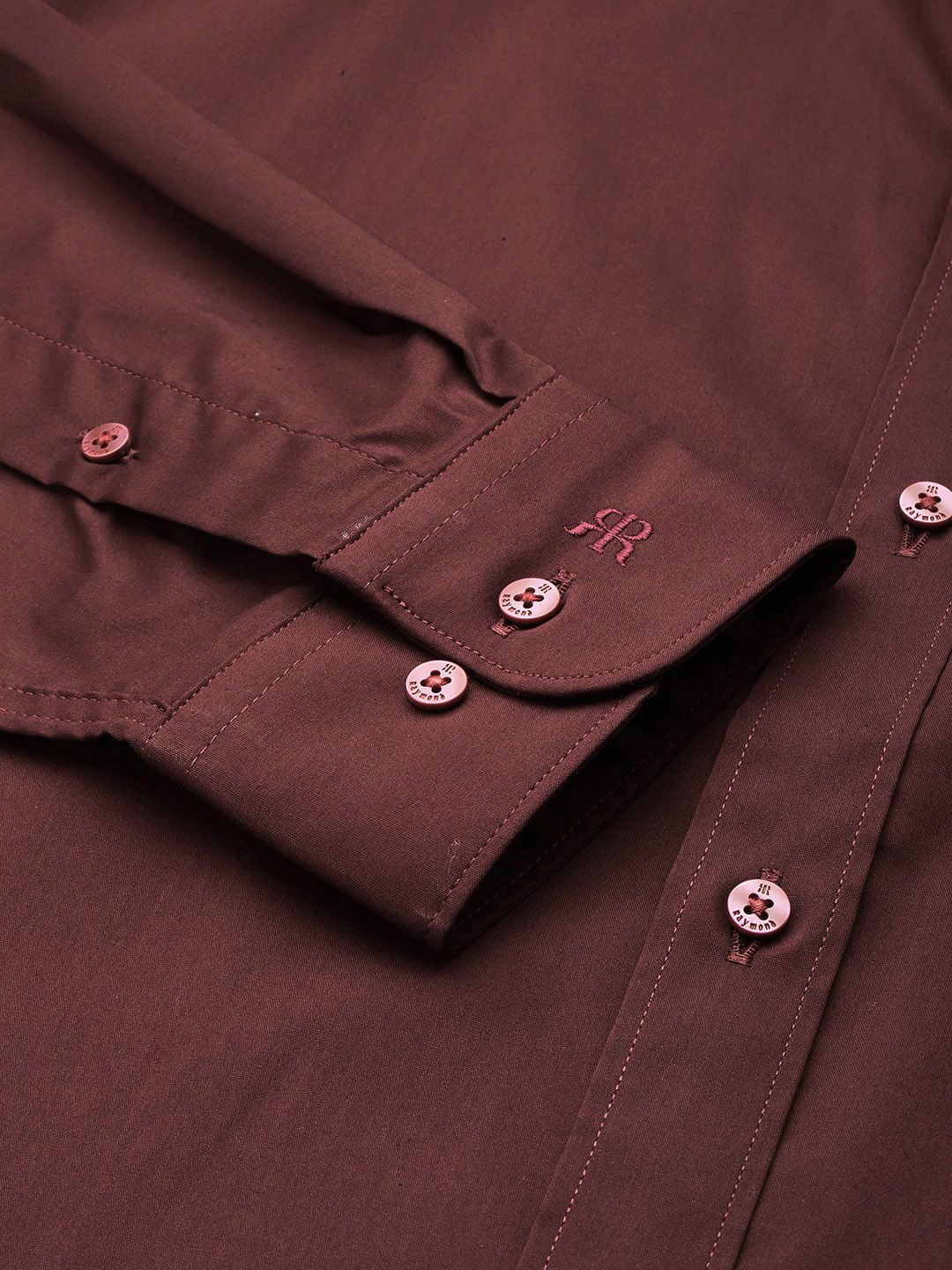 Raymond Slim Fit Formal Shirt