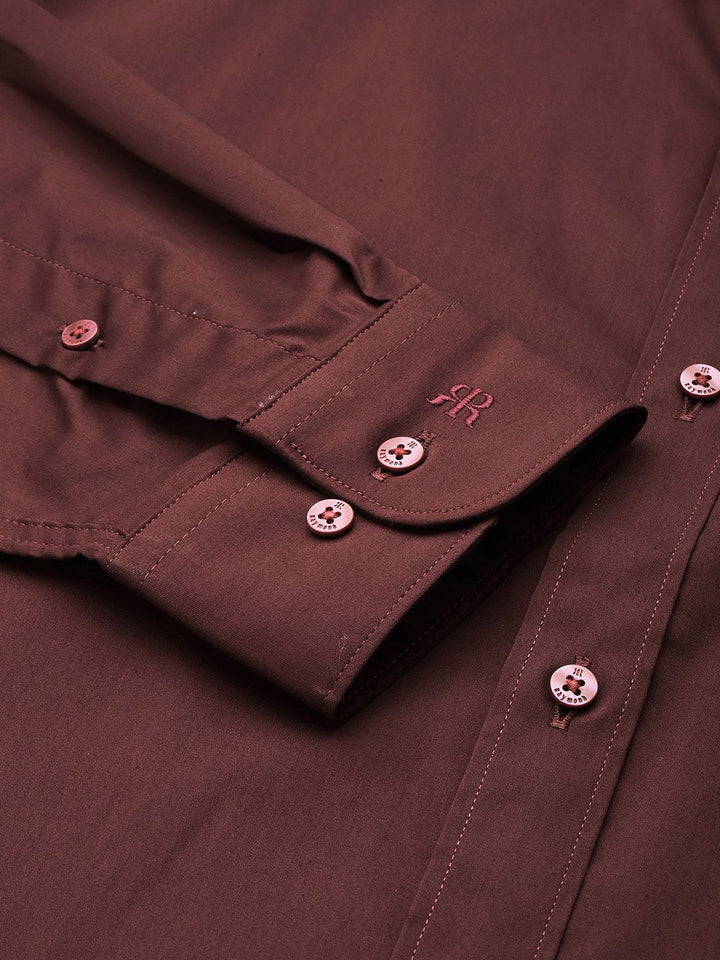 Raymond Slim Fit Formal Shirt