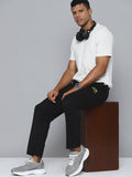 HRX by Hrithik Roshan Men Solid Track Pants