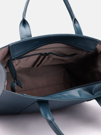Lino Perros Structured Laptop Shoulder Bag