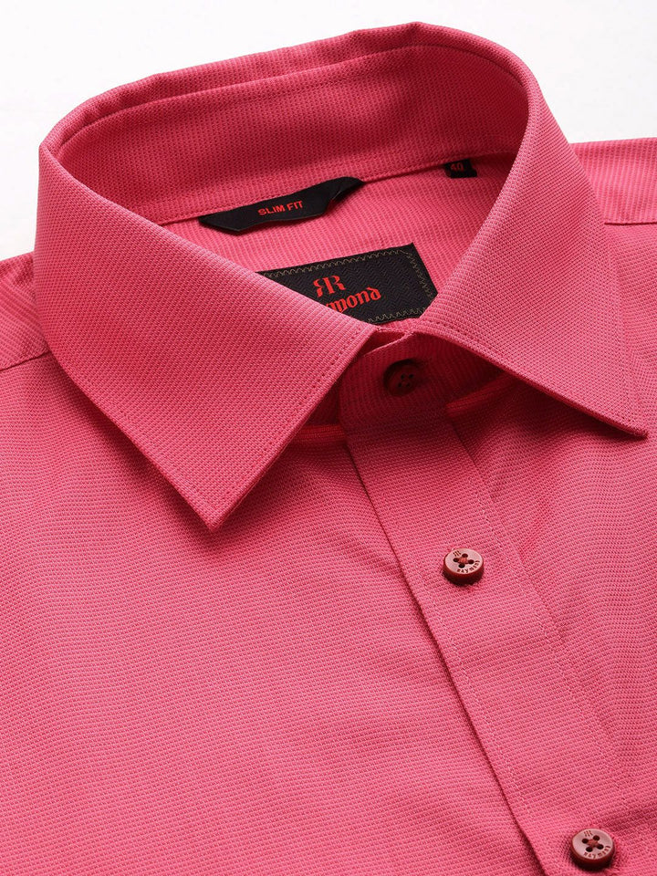 Raymond Pure Cotton Slim Fit Formal Shirt