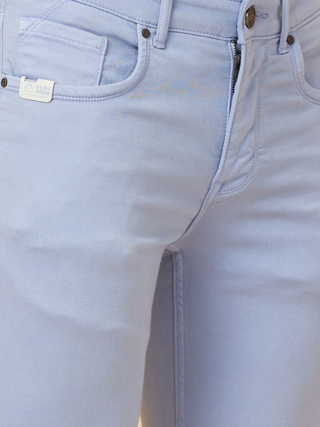 Being Human Men Slim Fit Jeans