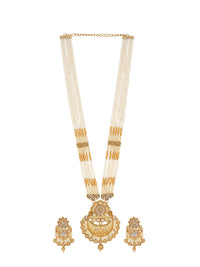 Rubans Beaded Jewellery Set