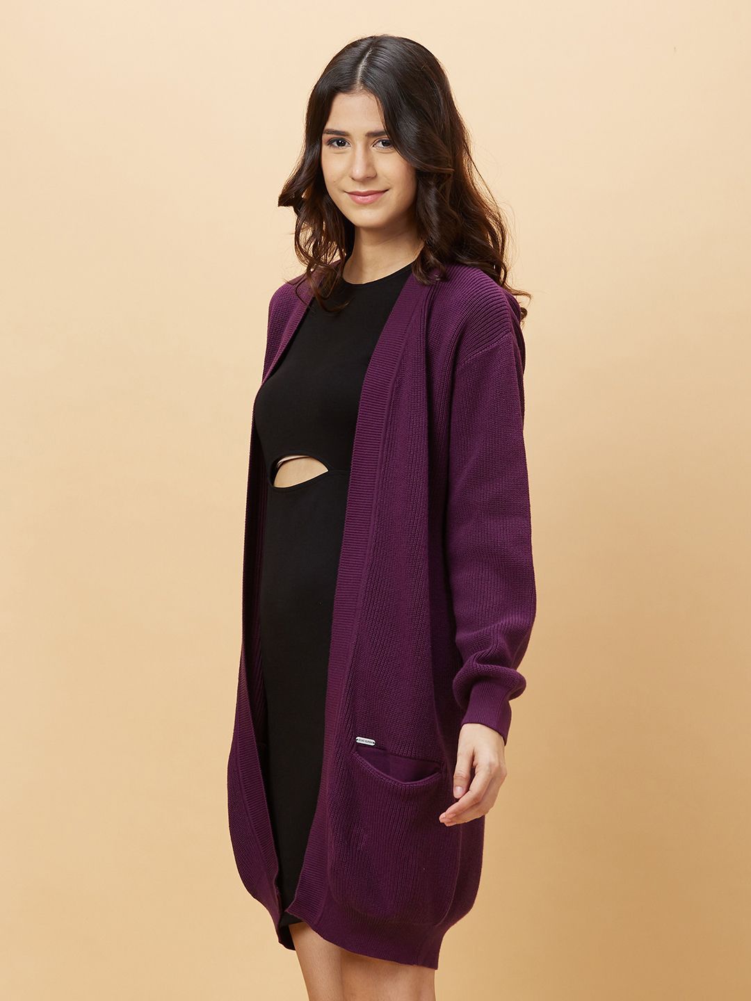 Being Human Women Shrug
