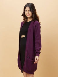 Being Human Women Shrug