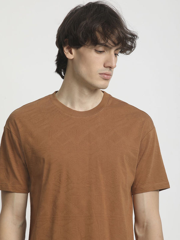 T-Shirt Bear House Men Shirt
