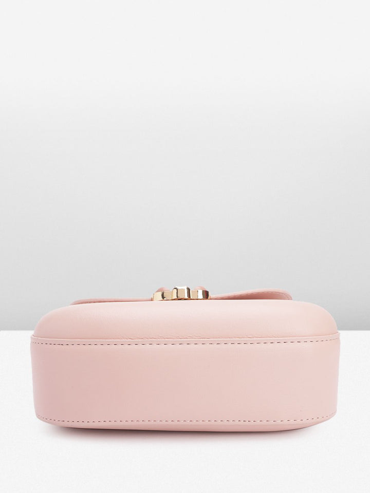 DressBerry Structured Satchel Bag