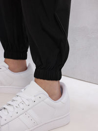 HRX by Hrithik Roshan Women Rapid-Dry Training Cargo Joggers