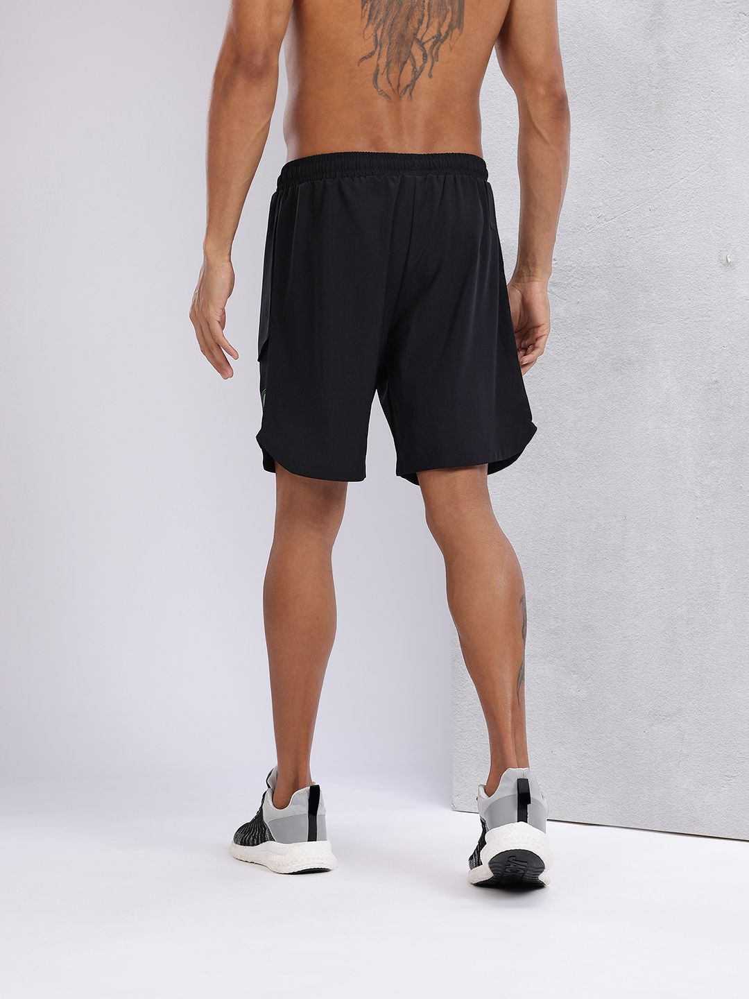 HRX by Hrithik Roshan Men Training Shorts