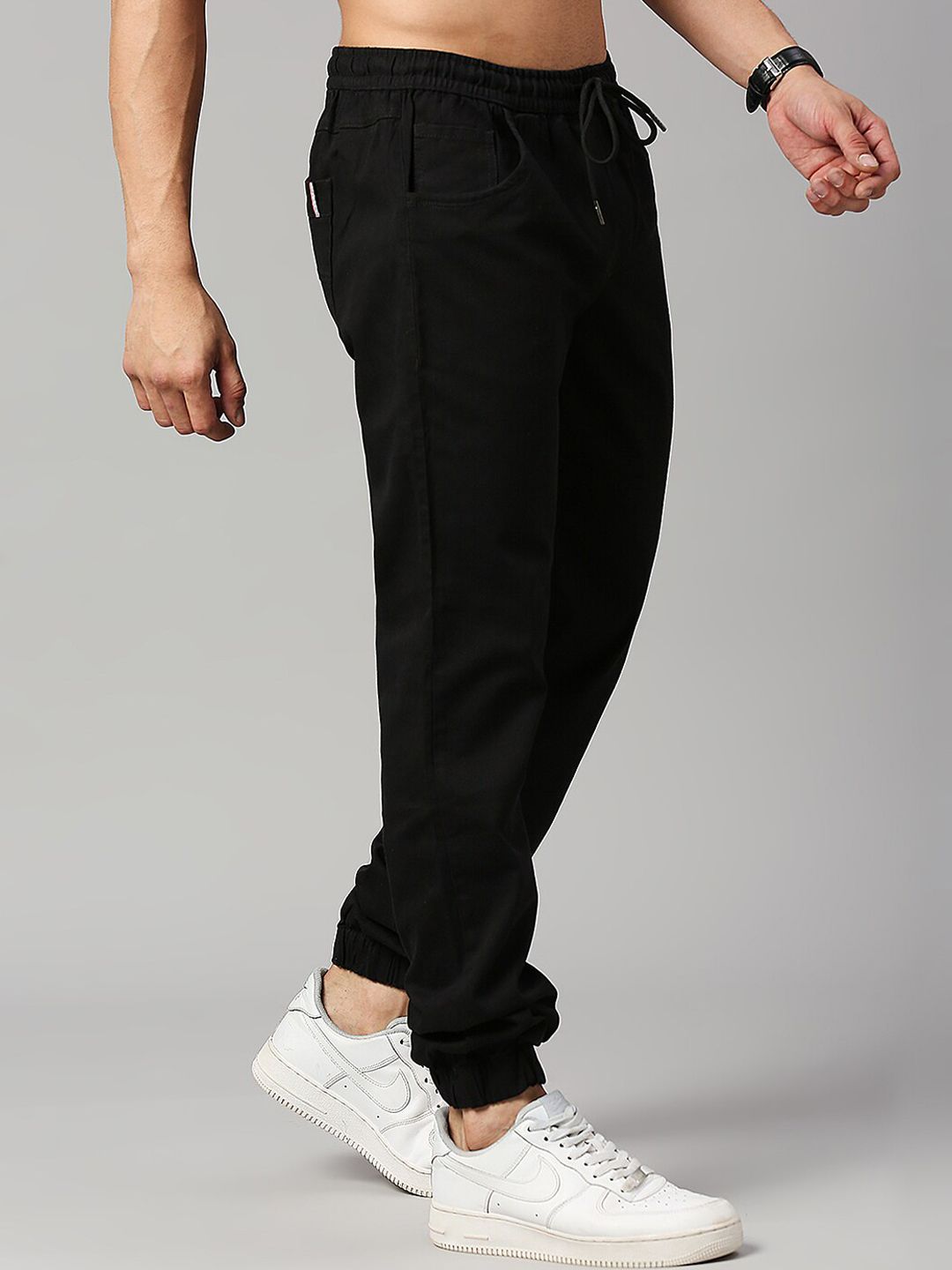 Thomas Scott Men Classic Slim Fit Joggers