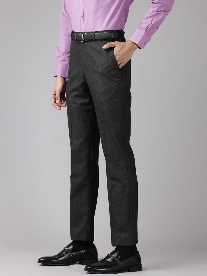 Park Avenue Men Formal Trousers