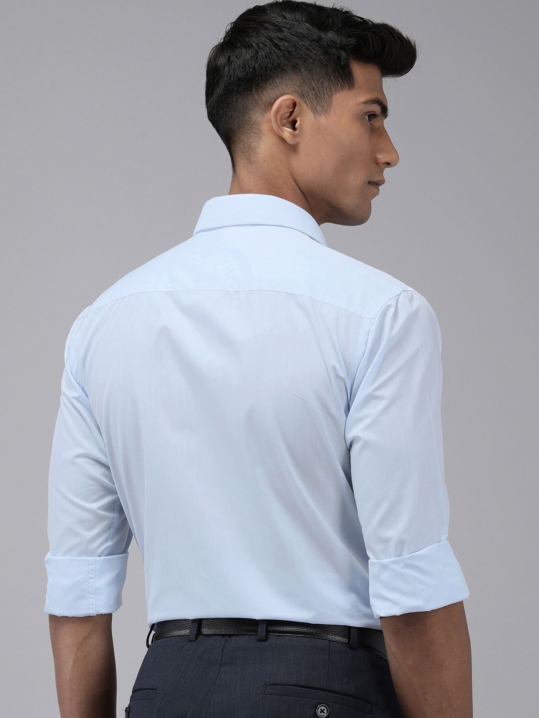 Park Avenue Slim Fit Formal Shirt