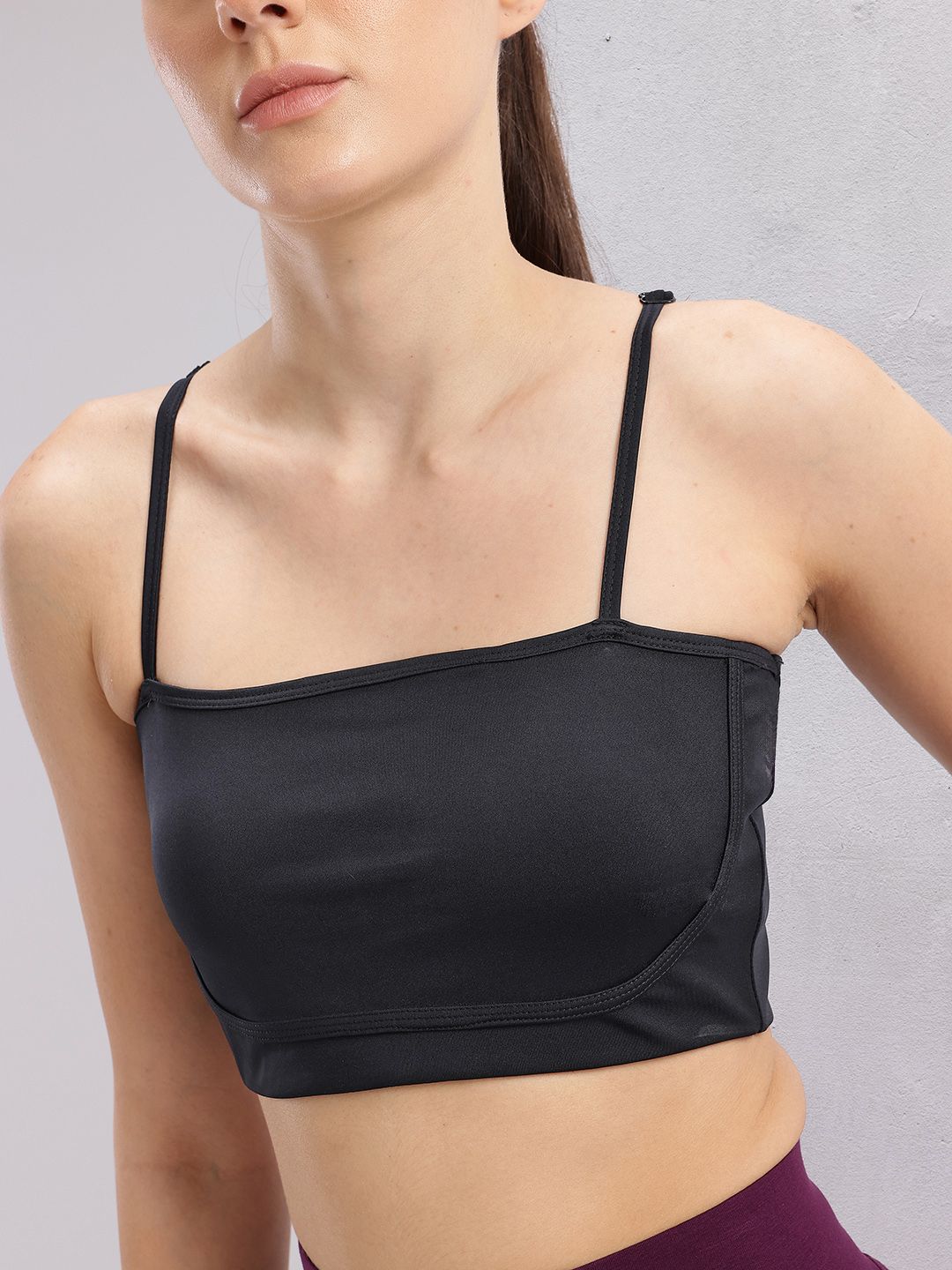 HRX by Hrithik Roshan Medium Coverage Lightly Padded Yoga Bra