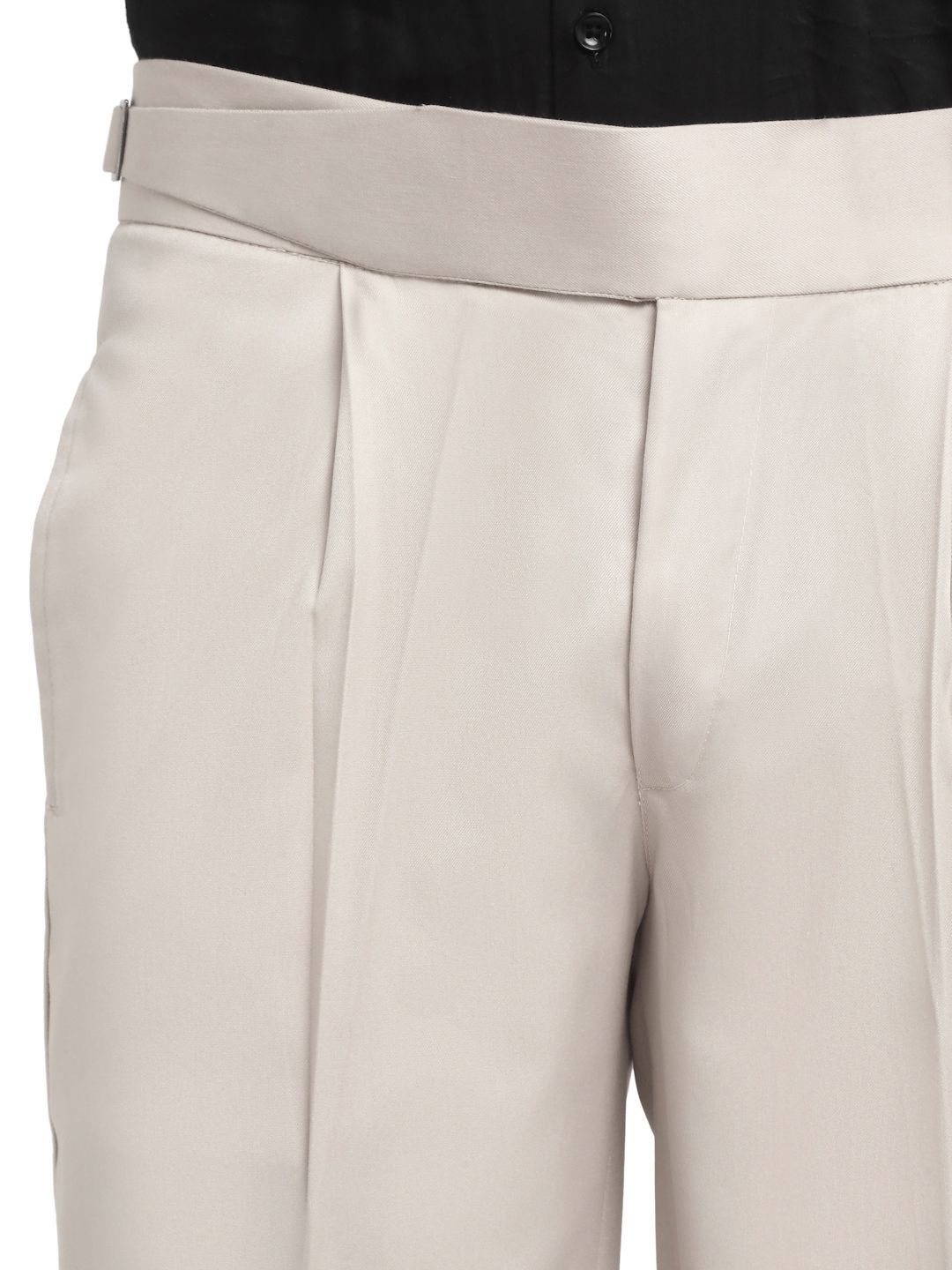KLOTTHE Men Italian Gurkha Pants