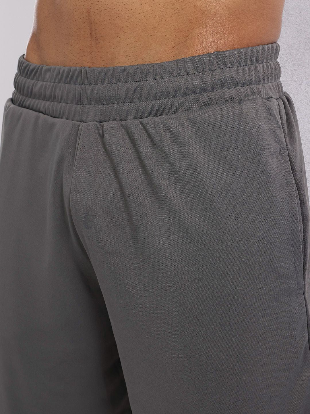 HRX by Hrithik Roshan Men Stripe Detail Training Shorts