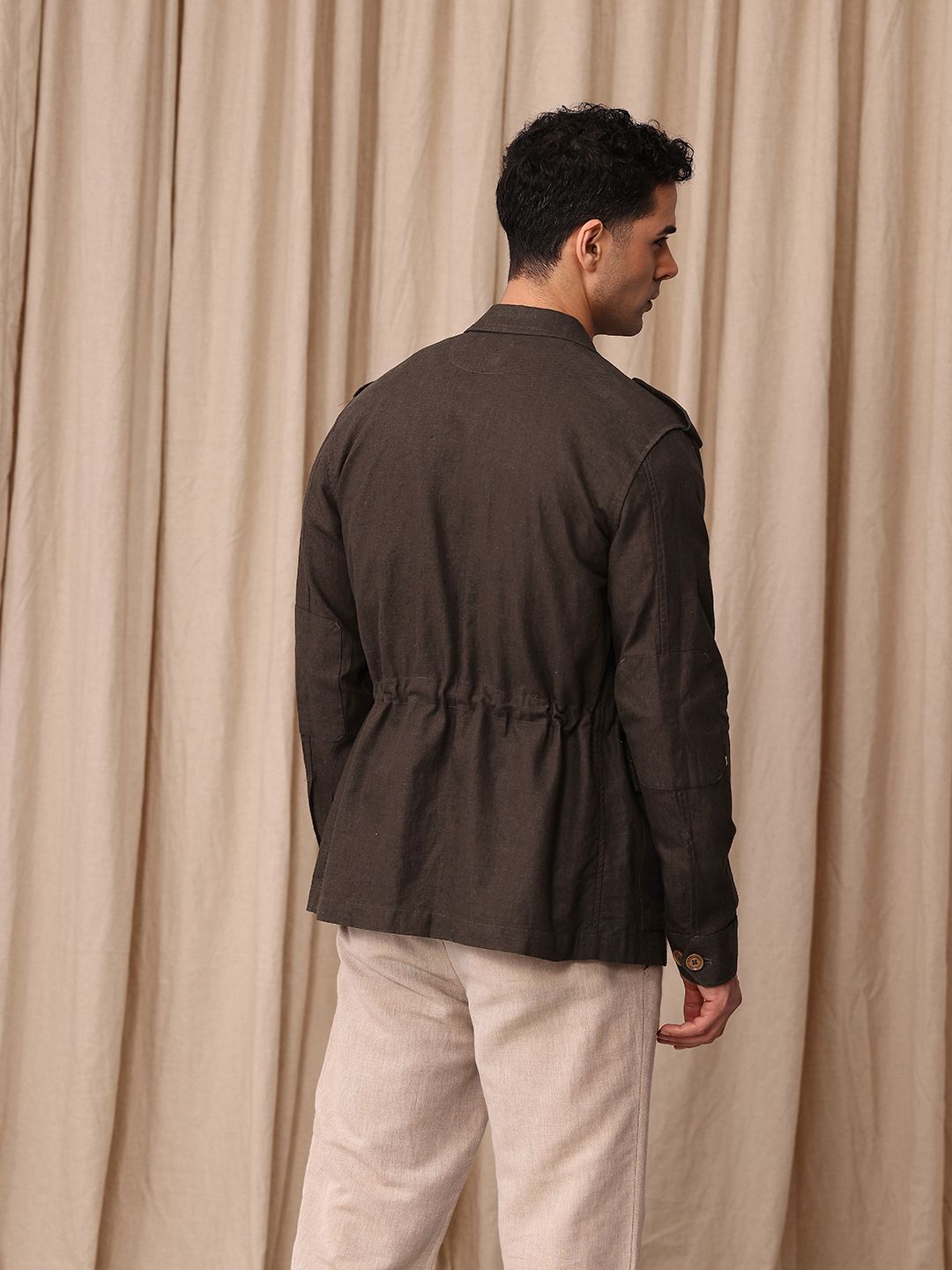 Mr. Bowerbird Solid Tailored Jacket