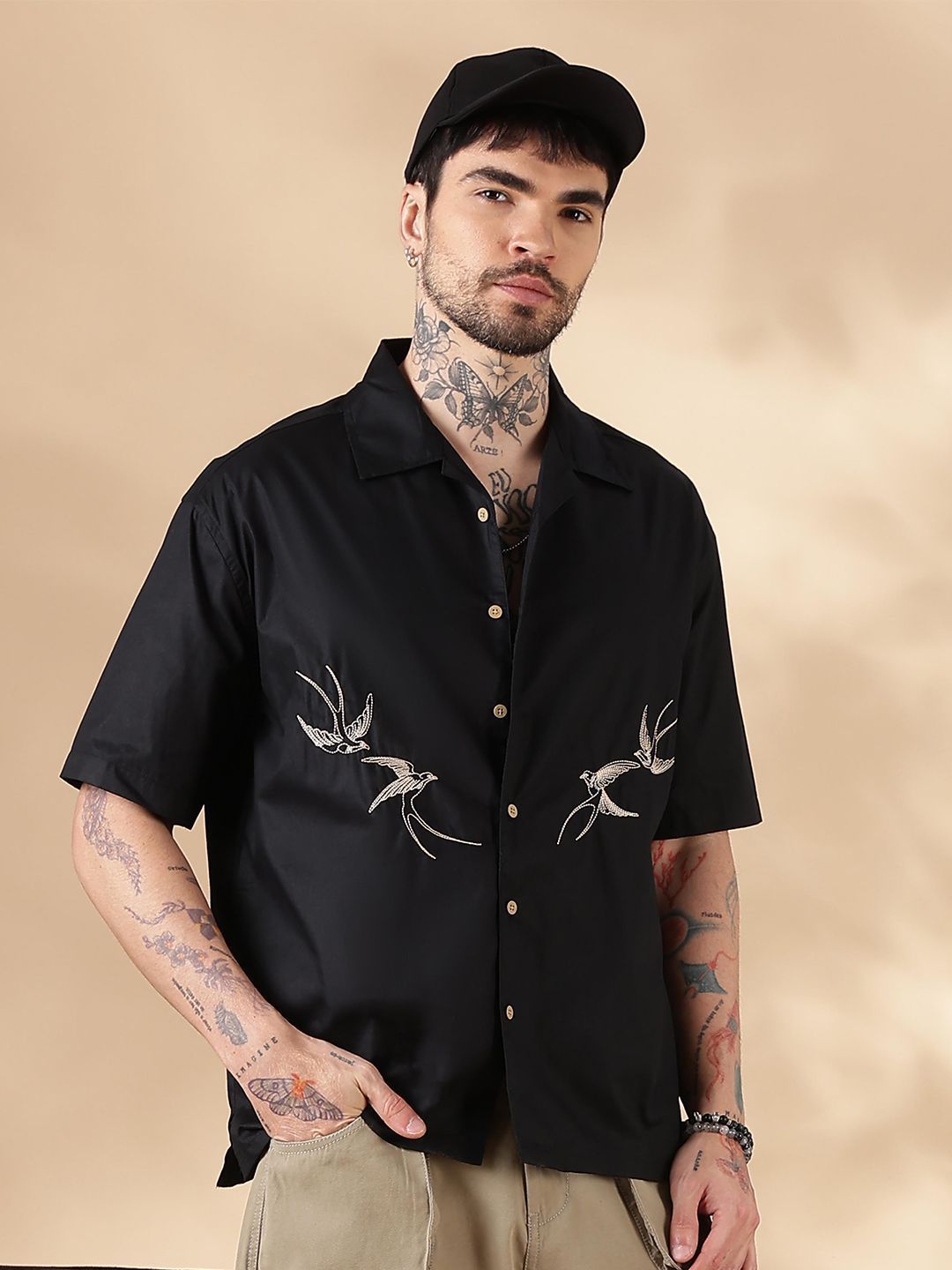Eszett Men Casual Shirt