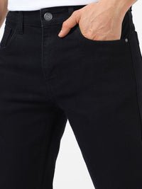 Urbano Fashion Men Mid-Rise Stretchable Jeans