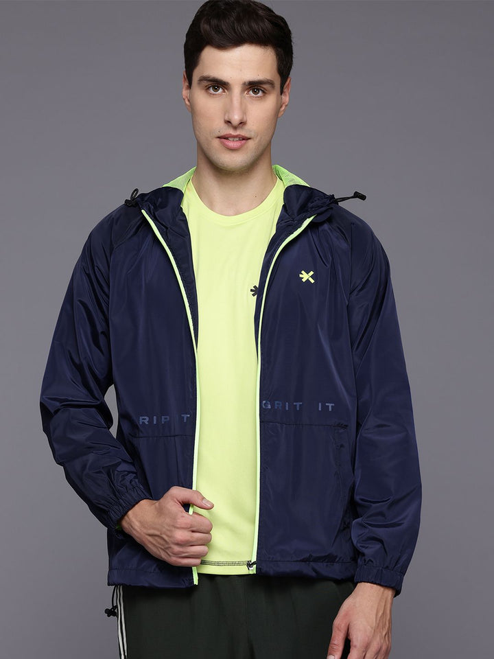HRX by Hrithik Roshan Men Rapid-Dry Training Jacket