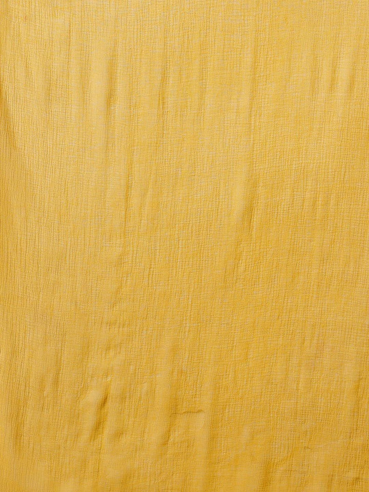 KALINI Bandhani Printed Gotta PattiKurta With Trousers & Dupatta