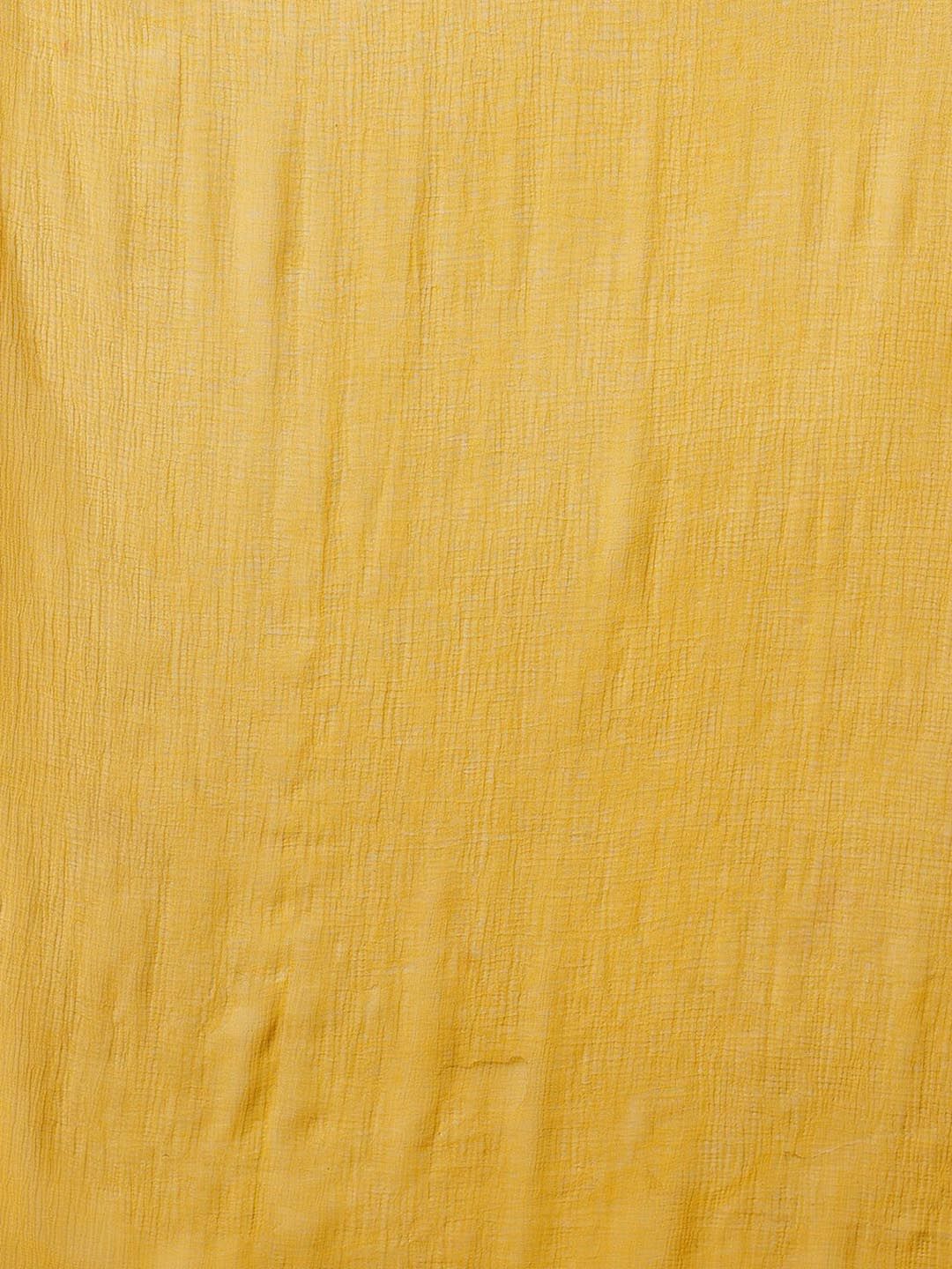 KALINI Bandhani Printed Gotta PattiKurta With Trousers & Dupatta