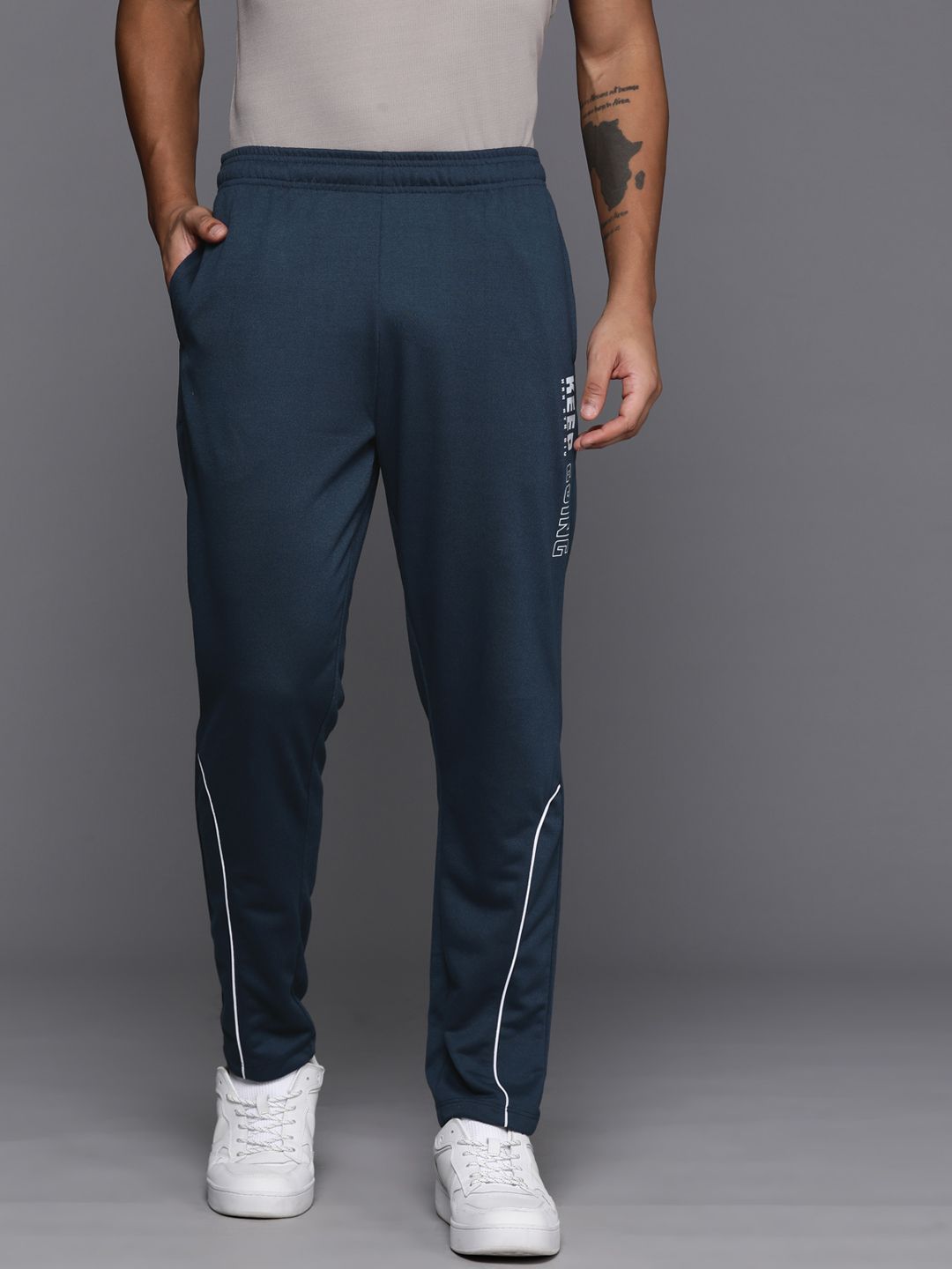 HRX by Hrithik Roshan Men Lifestyle Track Pants