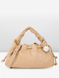 DressBerry Textured Handheld Bag
