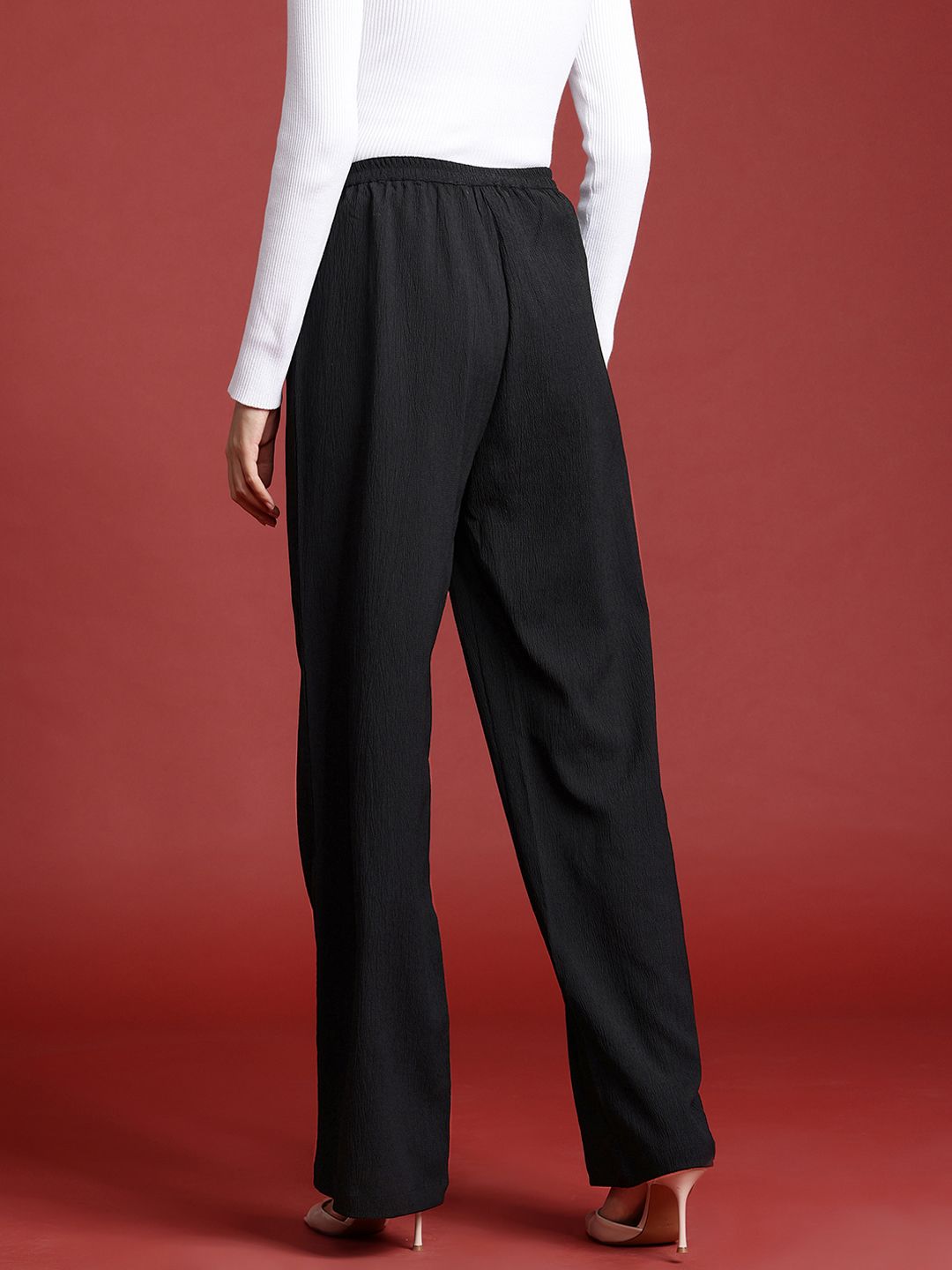 all about you Women Regular Trousers