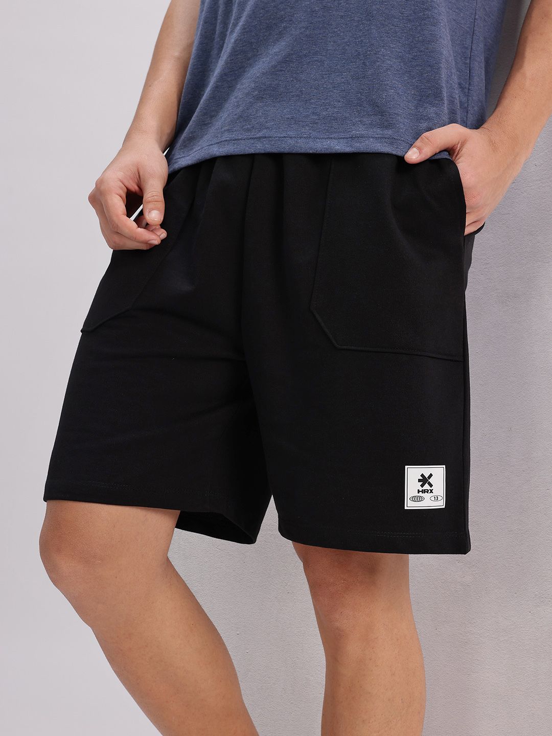 HRX by Hrithik Roshan Men Lifestyle Shorts