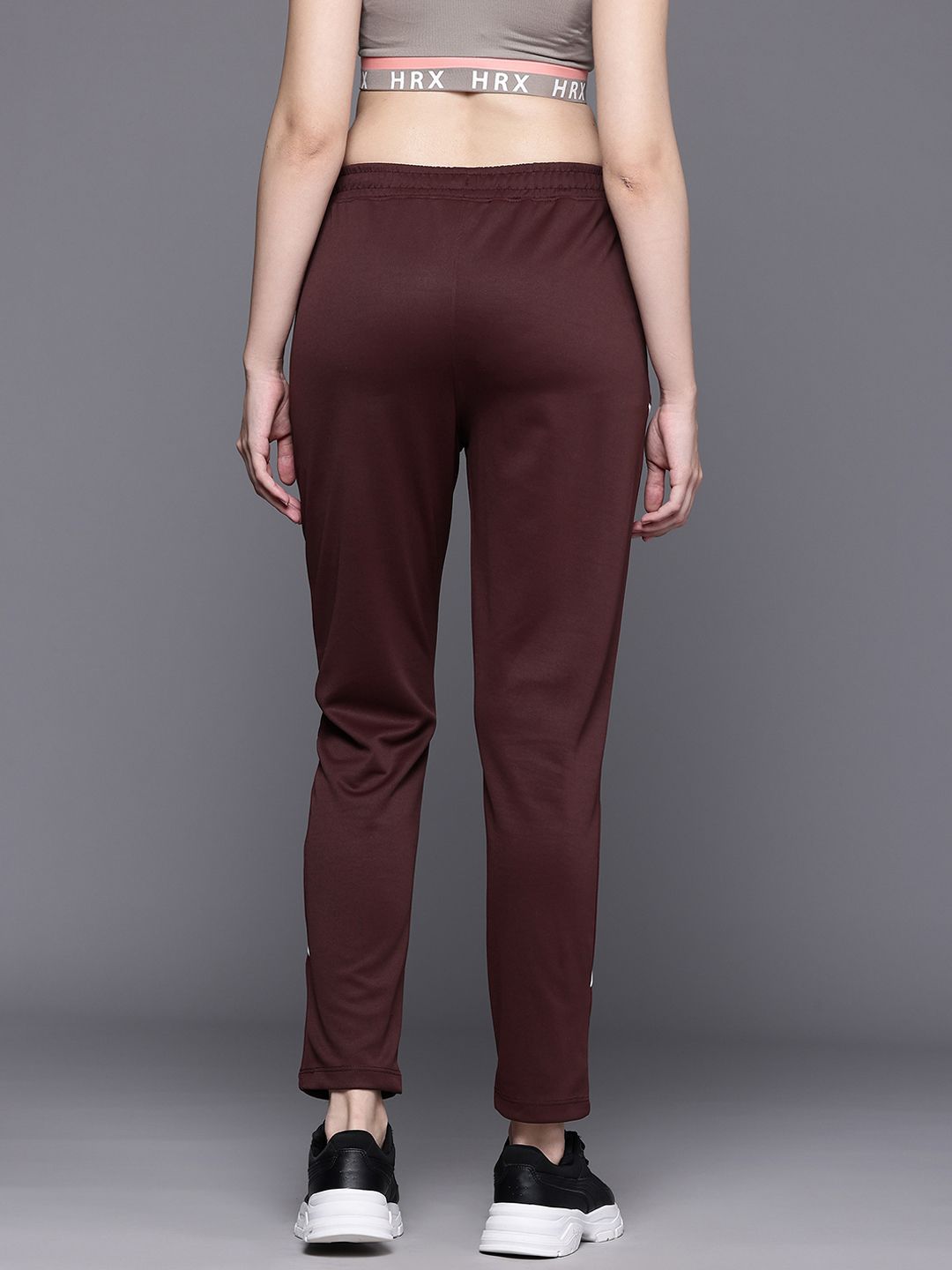 HRX by Hrithik Roshan Women Rapid-Dry Training Track Pants