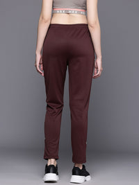 HRX by Hrithik Roshan Women Rapid-Dry Training Track Pants