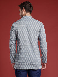 Anouk Ethnic Motifs Printed Kurta
