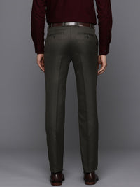 Raymond Men Slim Fit Formal Trousers