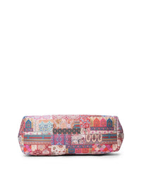 ZOUK Ethnic Motifs Printed Shopper Tote Bag