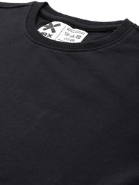HRX by Hrithik Roshan Solid Sweatshirt