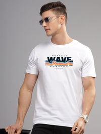 ADRO Men Printed T-shirt