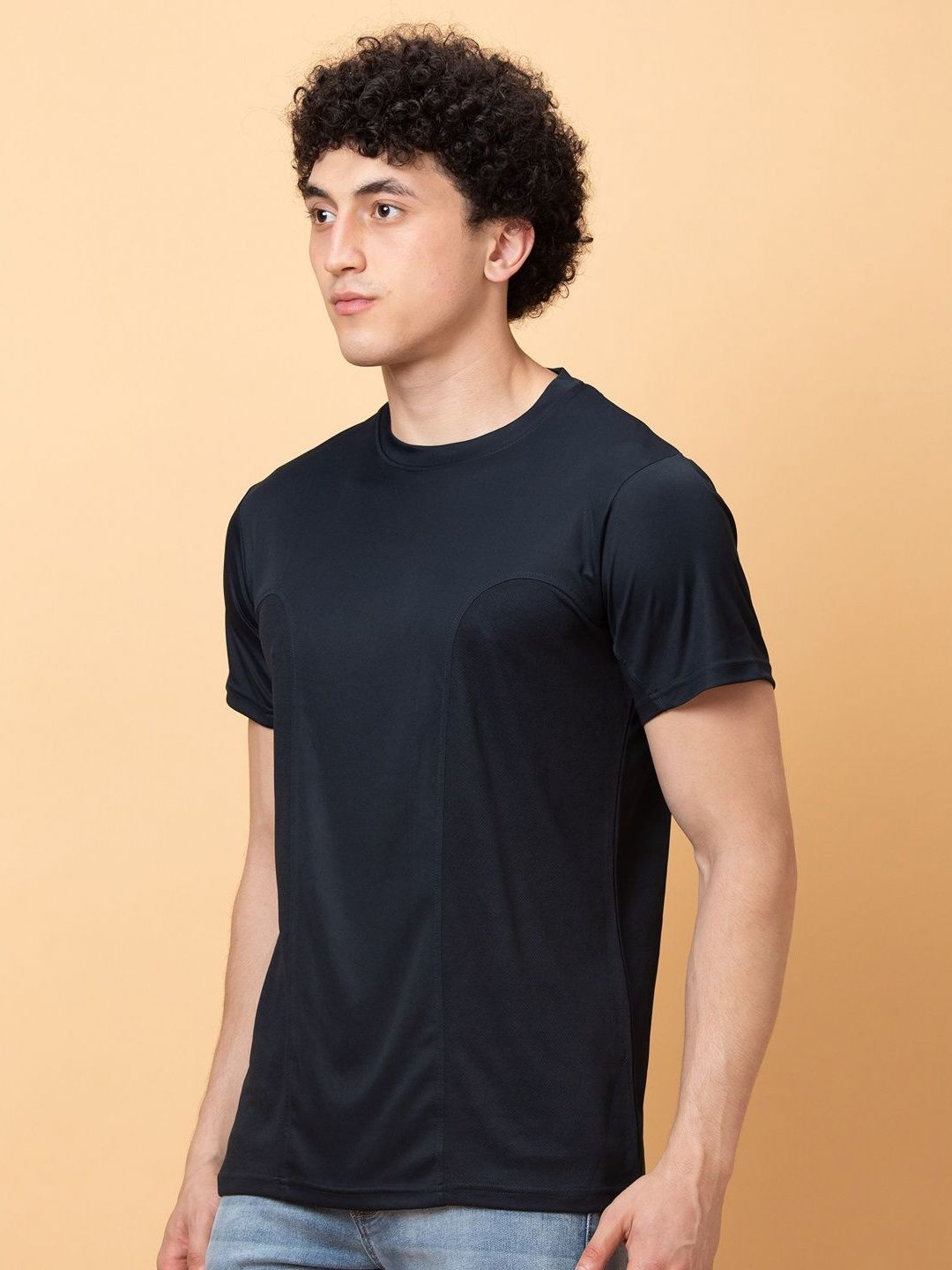 Being Human Men Cut Outs T-shirt