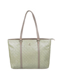 Mochi Textured Shopper Tote Bag