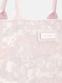 Lino Perros Textured Structured Handheld Bag