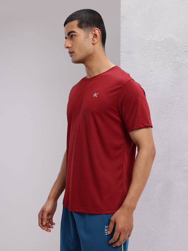 HRX by Hrithik Roshan Men Rapid-Dry Training T-shirt
