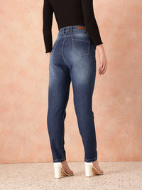 all about you Women Mom Fit Jeans