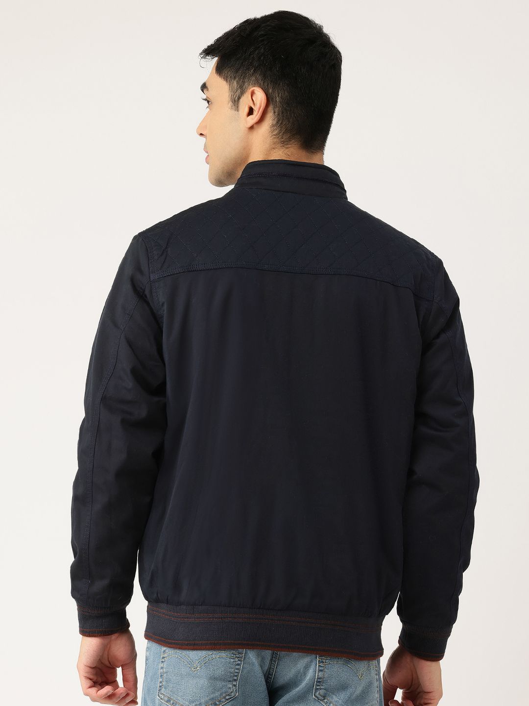 Monte Carlo Self Design Tailored Jacket