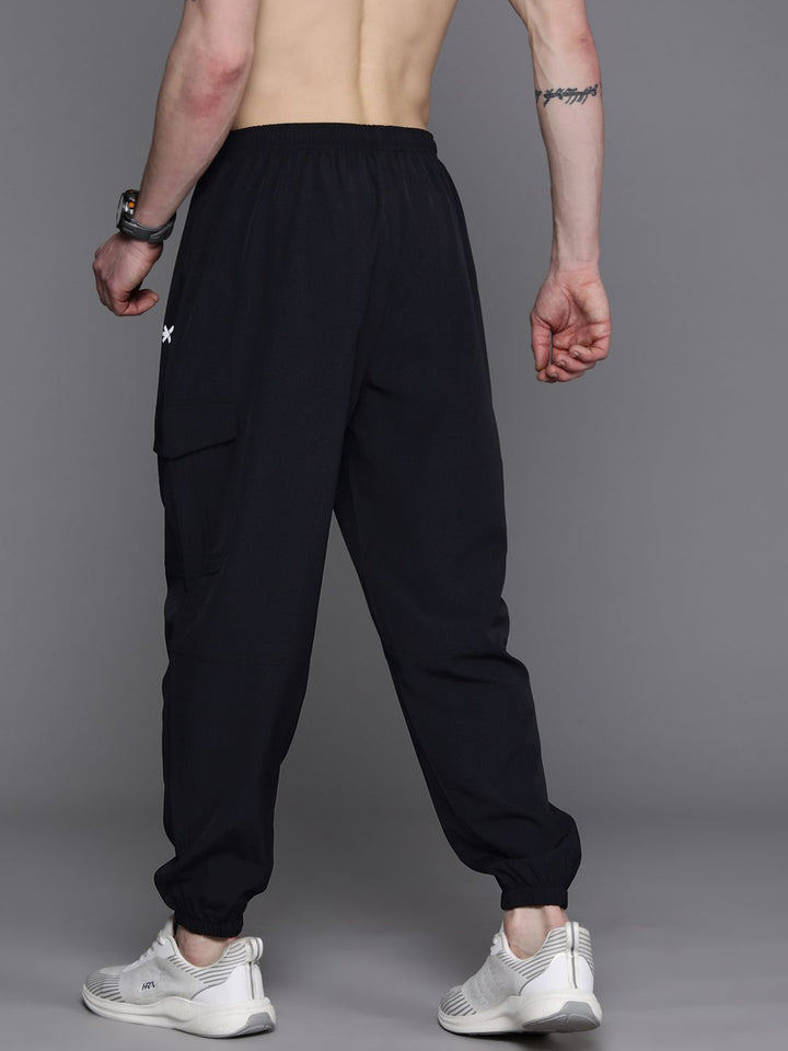 HRX by Hrithik Roshan Men Rapid-Dry Training Joggers